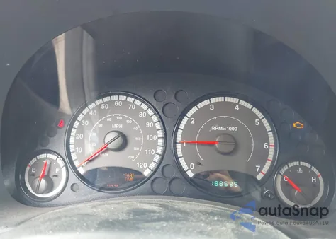 2005 Jeep Liberty Sport из США, поврежденный, VIN 1J4GL48K25W594043